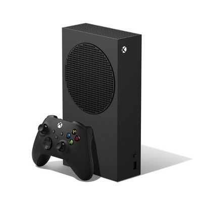 Xbox Series S 1tb Console - Black : Target