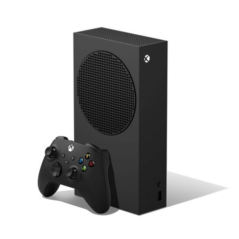 Xbox Series S 1TB Console   Black