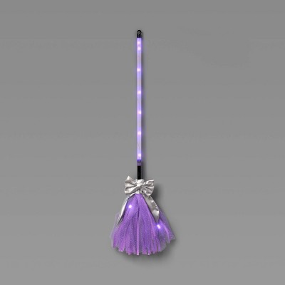 Light Up Broom Light Kids' Accessories - Hyde and EEK! Boutique™