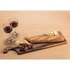 Kalmar Home Acacia Wood Cutting/ Charcuterie Board - Long - 3 of 3