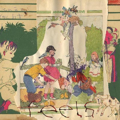 Animal Collective - Feels (Vinyl)