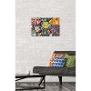 Trends International Pokémon: Battle Art - Group Unframed Wall Poster Prints - 2 of 4