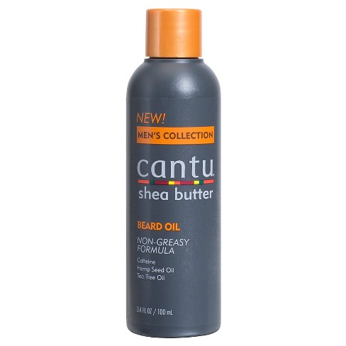 cantu men s shea butter beard oil 3 4oz target