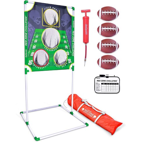 Franklin Sports Inflatable 3-hole Football Target : Target