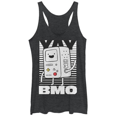 adventure time bmo tank top