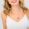 invisWear - Beaded Chain Necklace - 2 of 4