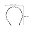 Unique Bargains Fashion Headbands 1 Pc - 4 of 4