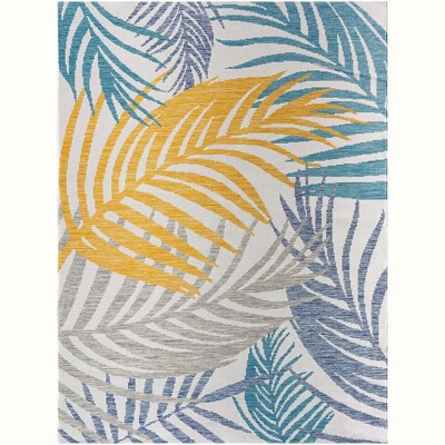 Mark & Day Radhika Woven Indoor and Outdoor Area Rugs