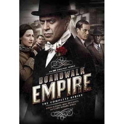 Boardwalk Empire: The Complete Series (DVD)(2015)