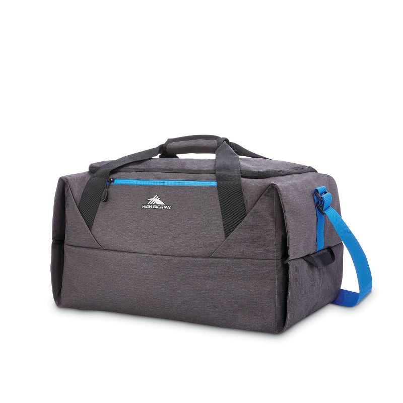 High Sierra 70L Packable Duffel Bag - Indigo, 1 of 6
