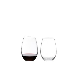 Riedel (Set of 2) 21.875 fl oz O Wine Tumbler Syrah/Shiraz Wine Glasses - 1 of 4