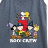 Women's - Peanuts -  Graphic Racerback Tank - image 2 of 4