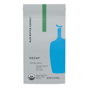 Blue Bottle Decaf Whole Bean Medium Roast Coffee - 12oz - 1 of 4