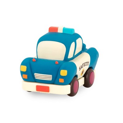 B. toys - Pull-Back Toy Cars - 1 of 4 SURPRISE! - Mini Wheeee-ls!