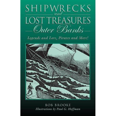 Shipwrecks and Lost Treasures - by  To Come (Paperback)