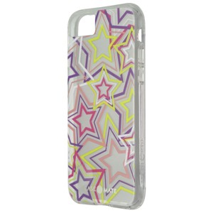 Case-Mate Prints Series Case for iPhone SE (2nd Gen)/8/7/6/6s - Neon Stars - 1 of 3