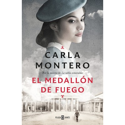 La piel dorada es la última novela de Carla Montero.