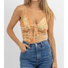 Women's Loca Crop Top - Illa Illa - 3 of 4