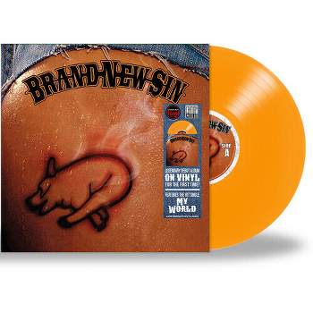 Brand New Sin - Brand New Sin (Vinyl)
