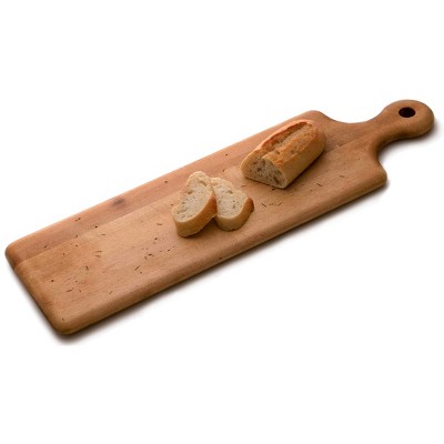 JK Adams 20 x 6 Inch Artisan Bread Plank