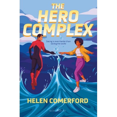 The Hero Complex - by  Helen Comerford (Hardcover)