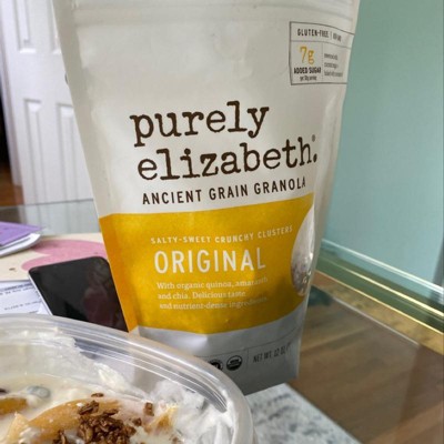 Purely Elizabeth Original Grain Granola - 10oz : Target