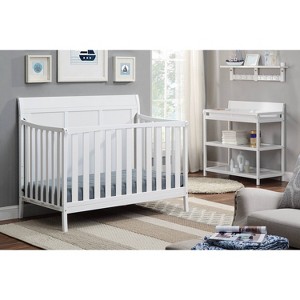 Suite Bebe Shailee 4-in-1 Convertible Crib - 1 of 4