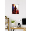 Trends International DC Comics Superman (2025) - Superman Teaser One Sheet Framed Wall Poster Prints - 2 of 4