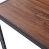 Ridstar Rectangular Dining Table For Dining Room-Brown - 4 of 4