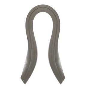 Unique Bargains Smooth DIY Hand Craft Activity Kit Quilling Paper Strips 120 Pcs - 1 of 4