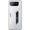 ASUS ROG Phone 6, 6.78” FHD+ 2448x1080 165Hz, 50MP/13MP/5MP Triple Camera, 16GB, 512GB, 5G LTE Unlocked, Storm White, US Version, AI2201-16G512G-WH - 4 of 4