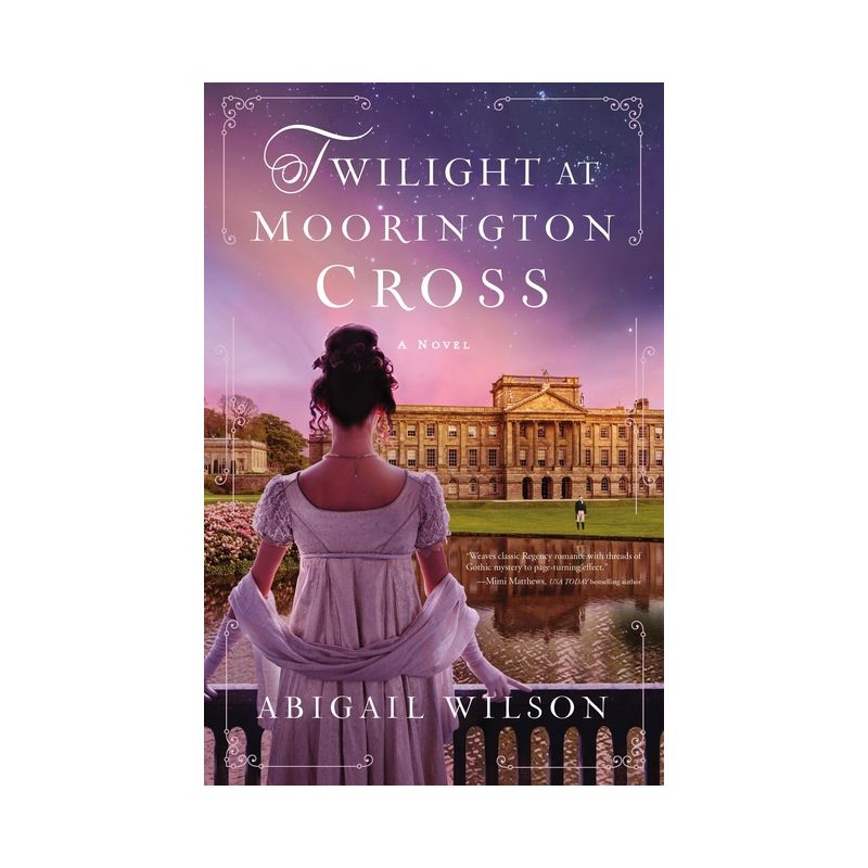Twilight at Moorington Cross - by  Abigail Wilson (Paperback), 1 of 2