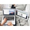SideTrak Slide 12.5" Attachable Portable Monitor for Laptop - IPS Full HD 1920x1080 USB Display - Silver - 4 of 4