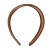 Unique Bargains Grid Wide-brimmed Headband 1 Pc - 3 of 4