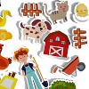 Buddy & Barney: Farm Bath Time Stickers -  Age 3+ - 4 of 4