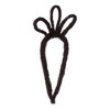 Vickerman 23"H x 12"W Carrot Outline Wreath - 3 of 4