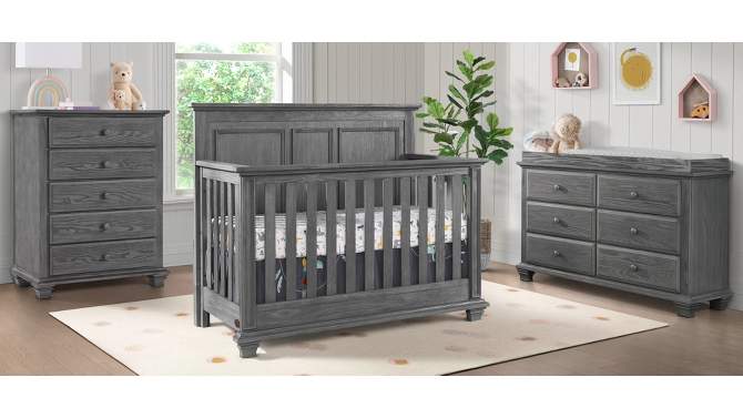 Oxford Baby Universal 3-Drawer Dresser, 2 of 7, play video