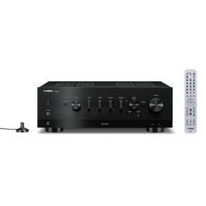 Yamaha R-N1000A Stereo Network Receiver with HDMI ARC, Bluetooth, Wi-Fi, and MusicCast - 1 of 4