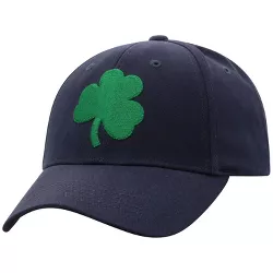 NCAA Notre Dame Fighting Irish Structured Brushed Cotton Vapor Ballcap