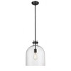Z-Lite Pearson 1 - Light Chandelier in  Matte Black - 3 of 4