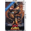 Trends International Godzilla - Godzilla vs King Gidorah (1991) Unframed Wall Poster Prints - 3 of 4