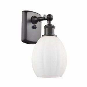 Eaton - 1 Light Wall Sconce In Industrial Style-12 Inches Tall and 6 Inches Wide - 1 of 1