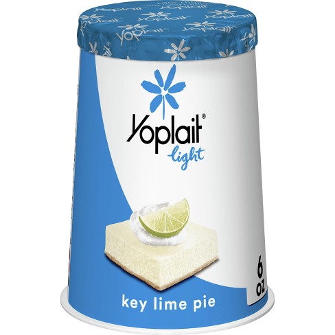 Yoplait Light Key Lime Pie Yogurt - 6oz - image 1 of 4