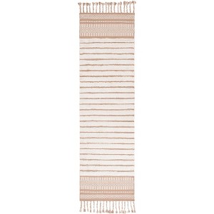 Kilim Collection KLC401 Hand Woven Indoor Rugs - Safavieh - 1 of 2