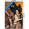 Trends International Star Wars: The Force Awakens By Leke Fonge Unframed Wall Poster Prints - 3 of 4