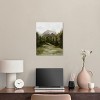 Art Remedy April Woodland Landscape Wall Art Unframed - 2 of 4