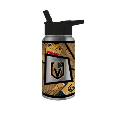 NHL Vegas Golden Knights Mascot Mini Thirst Hydration Bottle - 14oz