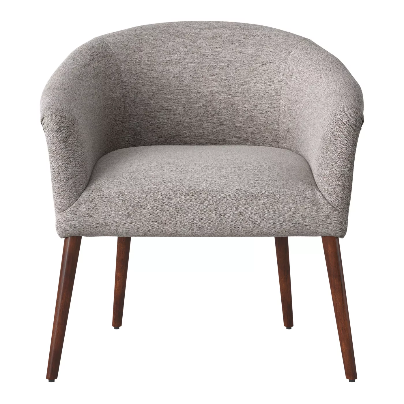 Pomeroy Barrel Chair Gray - Project 62™ - image 1 of 11