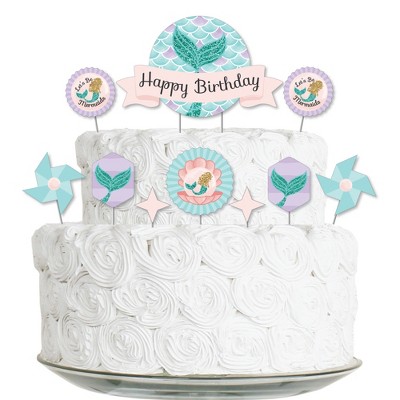 Oh baby cake topper 2024 target