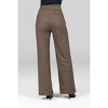 Women's High Waist Wide Leg Pant - KiraGrace - 2 of 4